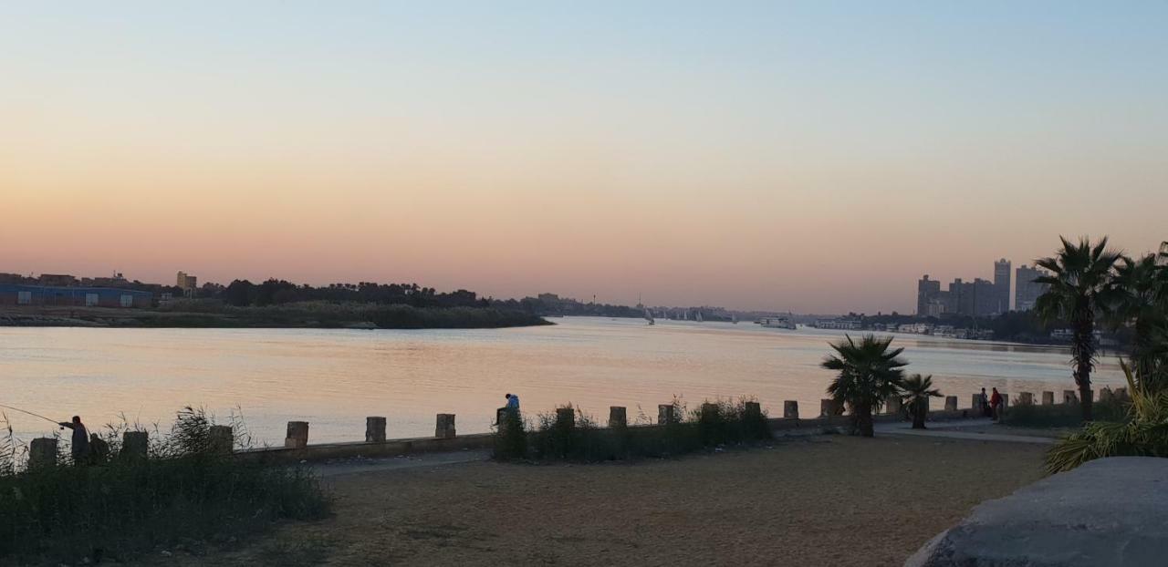 Maadi, Direct Nile River View From All Rooms Kairo Eksteriør bilde